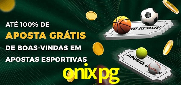 onixpg Ate 100% de Aposta Gratis